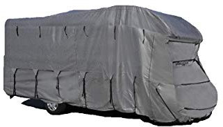 BRUNNER 7241493N Schutzhülle Caravan Cover 12M, 650-700 cm
