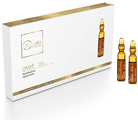 AMPOULES DMAE 3% RÉAFFIRMANT