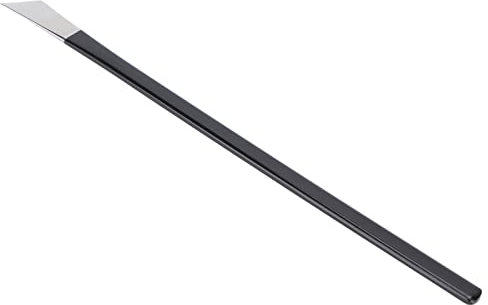 Fauitay Coltello per Pedicure, Strumenti per Unghie Incarnite, Coltello per Pedicure Coltello per Unghie Incarnite in Acciaio Inossidabile Piatto, Coltello per Cuticole Cuticole e Pelle Morta