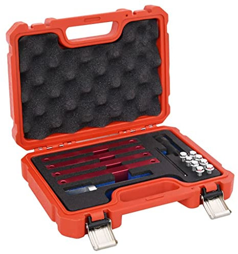INLIFE Set di attrezzi di regolazione motore per Mercedes Benz, 1,68 kg, 210651
