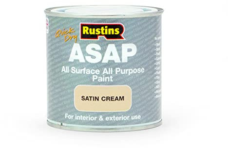 RUSTINS ASAP Paint Cream 250ml