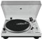 Omnitronic BD-1350 Platine Disque DJ à Entrainement Courroie Noir