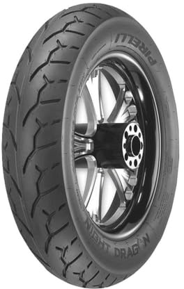 Pirelli Night Dragon Front Tire (130/60B-19)