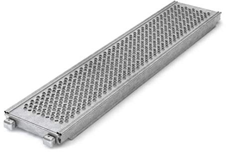 Stahlboden quadro 1,57m x 0,32m original Altrad assco quadro✓ made in Germany✓ Baugerüst Gerüst