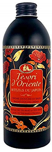 Tesori di Oriente Gel/Crema Doccia/Bagno Idratante rituale del Giappone 500 ml