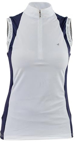 Aubrion - Newbel Showtop für Mädchen, marineblau, 11-12 Jahre