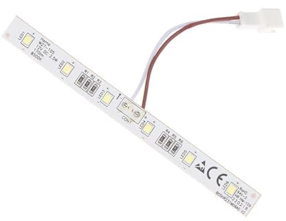 HWEIH Appareils de cuisine Accessoires de bricolage W27-105 Éclairage de réfrigération Éclairage LED Stirp for réfrigérateur