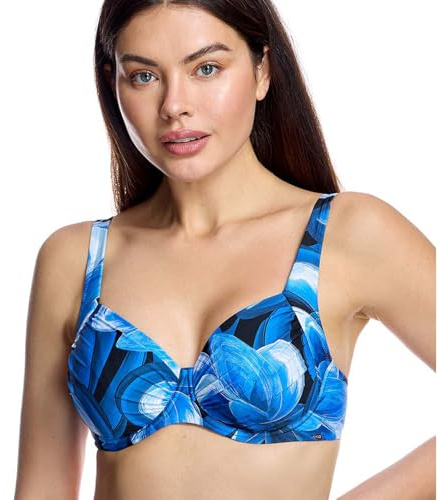 ORY Top Bikini Mujer con Aros Alta Sujeción W260401