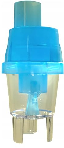 Omnibus Nebulisator läkemedelsdispenser - OmniNeb 3 SPEED - justerbar - HIALURONSYRA