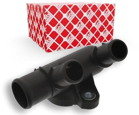 febi bilstein 18566 Coolant Flange for engine block, pack of one