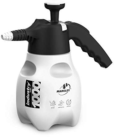 Marolex Industry Ergo Acid 1000 Pulverizador de presión Manual 1L