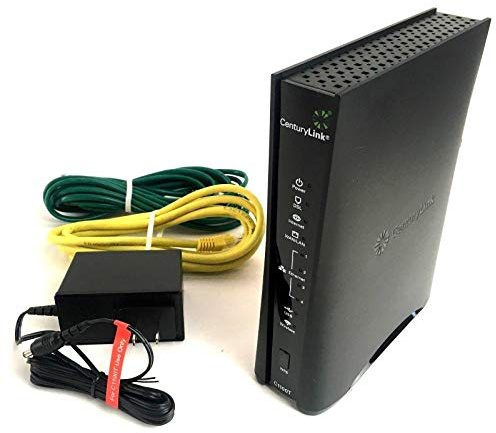 CenturyLink Technicolor C1100T Vdsl2 Modem 802.11n WiFi Router (Renewed)