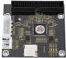 VBESTLIFE SD to IDE Adapter, SD to 3.5in IDE SD/SDHC/SDXC/MMC Memory Card To IDE 40Pin Male Adapter