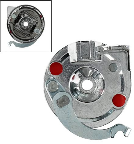 placa de anclaje de freno delante para Puch Maxi S, N, X30 NS, NL, Velux
