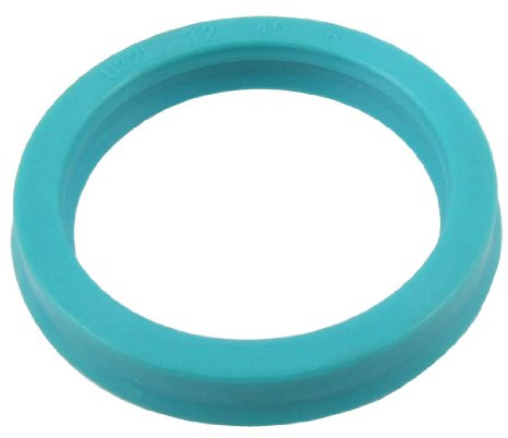 Ruilogod U32i tige de piston hydraulique tige de la lèvre simple lèvre d'huile de joint d'huile PU 32mm x 40mm x 6mm