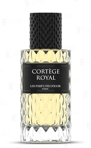 Royal Corteège (tidigare kallad Bois D'Igor) - Les Parfums D'Igor - 50 ml - parfymextrakt - By Igor - Mixed - Made in France