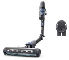 Rowenta RH6929WO - Aspirateur Balai sans Fil - X-Pert 3.60 - Technologie cyclonique - 22V - Autonomie 45 Min - Tube Flexible avec éclairage LED