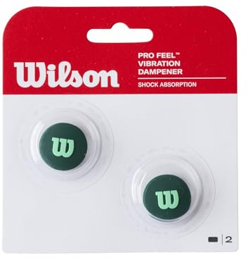 Wilson Blade Pro Feel Dampener 2 Pack - Green