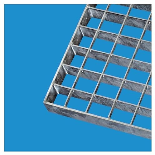Commentfer - Caillebotis métallique maille 30 x 30-1200 x 1000 mm