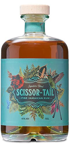 Scissor-Tail Fine Jamaican Rum 'Signature Blend' 70cl 40% abv