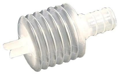 Replacement Clear Air Bellow for Grohe DAL Cistern - 43506 000 for Adagio Cistern
