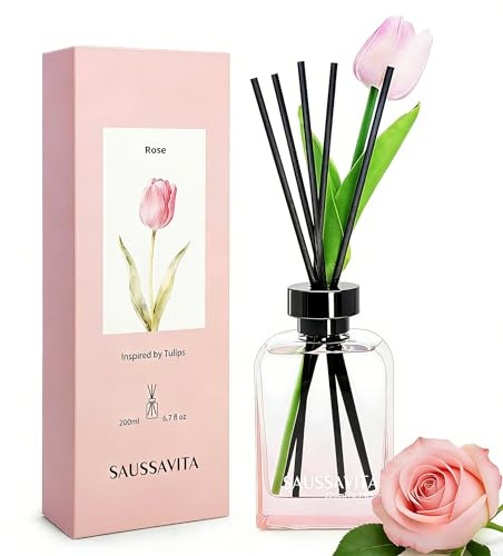Diffuseur de Parfum Roses Romantiques 200ml
