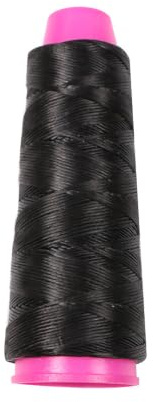 drburpily Trådtillverkad 1600D-fiber med exceptionell styrka, | lång bågsträng och glidtråd med blandad broderitråd för quiltning