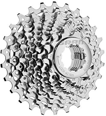 SRAM PG-1170 Cassette - 11 Speed, 11-32t, Silver
