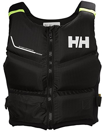 Helly Hansen Unisexe Fermeture éclair Rider Stealth, Ebène, S