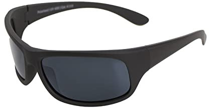 Sonnenbrille Erebos Extra Dunkel Kategorie 4, Lichtempfindlichkeit, Berge & See, Polarisiert