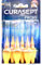 Curasept - Interdentalbürsten, orange, 6 Stück