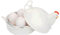 Nvanvmm Chicken Shaped Microwave Eggs Boiler Cooker Kitchen Cooking Appliances,Home Tool