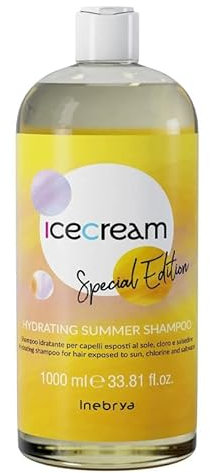 Inebrya Special Edition Summer Hydrating Shampoo, 1000ml