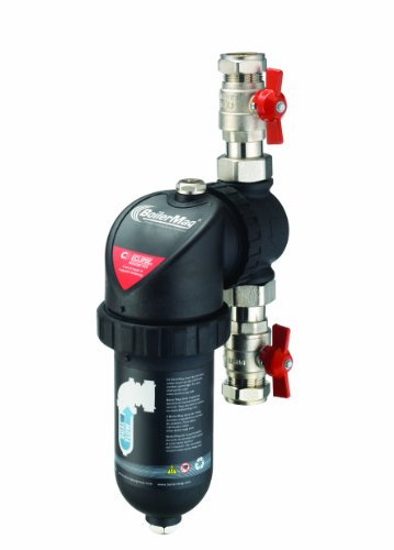 BoilerMag 22mm Domestic Heating System Filter