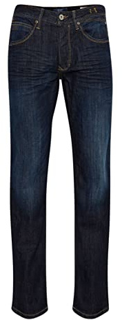Blend 700069 - Jeans - Droit - Homme, Blau (76946-L32), W38/L32 (Taille fabricant: W38)