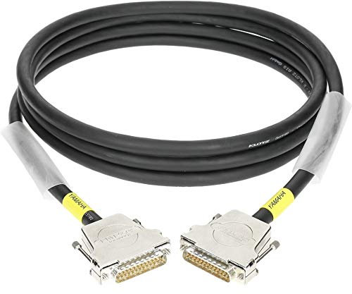 Klotz Câble numérique multicanal 8 canaux - D-sub25 - D-sub25-5 m.