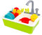 COLORBABY My Home 49025 Évier à Eau avec Accessoires pour Enfants de 3 Ans