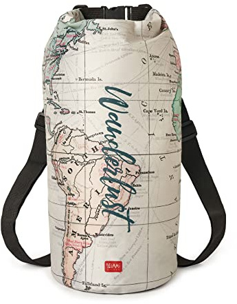 LEGAMI Unisex Borsa Impermeabile - 10 Litri Wasserdichter Beutel, Travel, 10 L