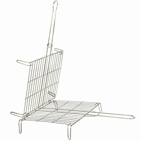 Grille double 40 x 45 cm