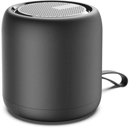 RUOVXWU Portable Bluetooth Speaker,Wireless Speaker,Outdoor Wireless with Enhanced Bass Bluetooth Speaker, Noise-Cancelling Microphone for Shower, Party, BBQ, Home, Travel