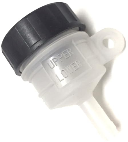 REAR BRAKE for MASTER CYLINDER FLUID RESERVOIR for KAWASAKI KX60 KX65 KX85 KX100