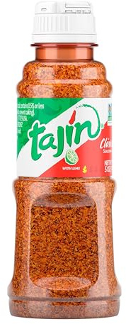 Tajin Fruit and Snack Seasoning, 5.0 oz by Tajin [Foods]