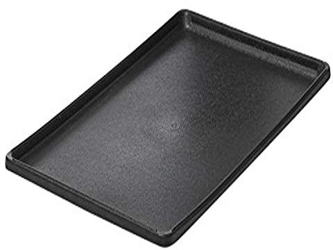 Replacement Pan for 54 Inch Long MidWest Dog Crate (SL54DD), Black