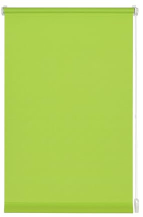 Gardinia 30752 Easyfix Rollo Uni, Apfel Struktur, für Fenster, 120 cm x 150 cm
