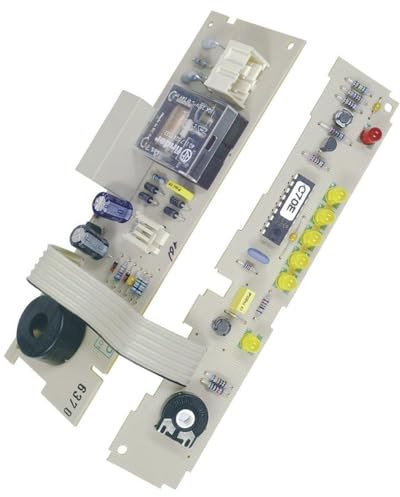 Liebherr – Thermostatplatte 220 – 240 V für Liebherr Gefrierschrank