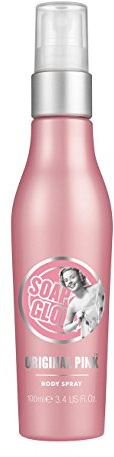 Soap And Glory Original Pink Fragrant Body Spray 100ml