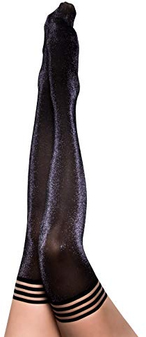 Kixies Kaylee Grey Shimmer Size D