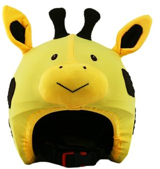 COOLCASC Giraffe Multisport helmüberzug