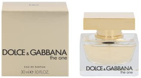 Dolce & Gabbana The One Eau de Parfum, Damen 30 ml 30 ml
