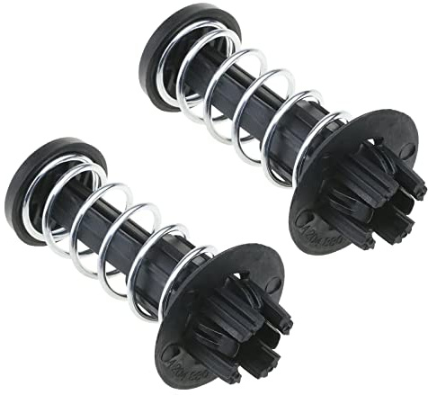 SG Store Lot de 2 ressorts de capot moteur A2048800227 A2048800127 compatibles avec classe C W204 Classe E W212 S212 A207 C207 Classe S W222 Classe SL R231 Classe GLK X204